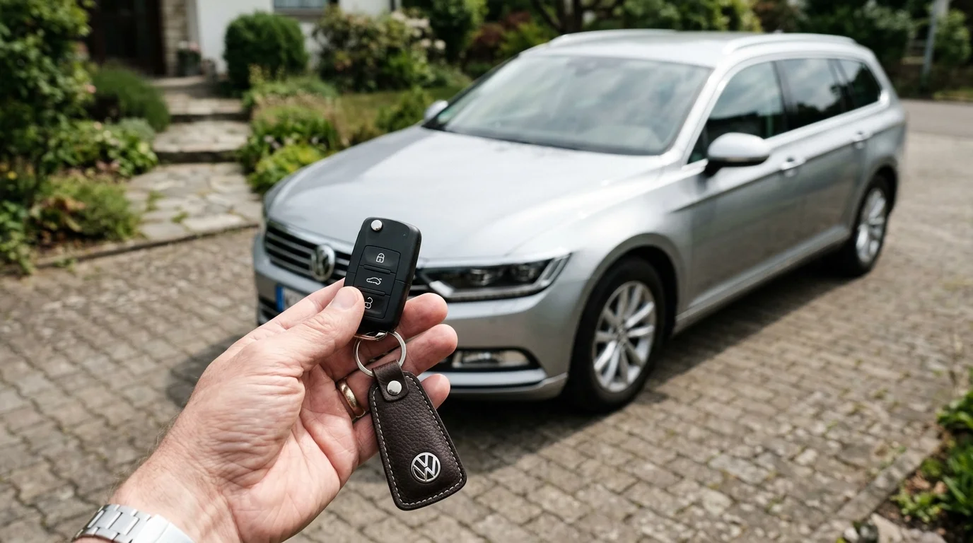 Auto verkaufen auf Kommission